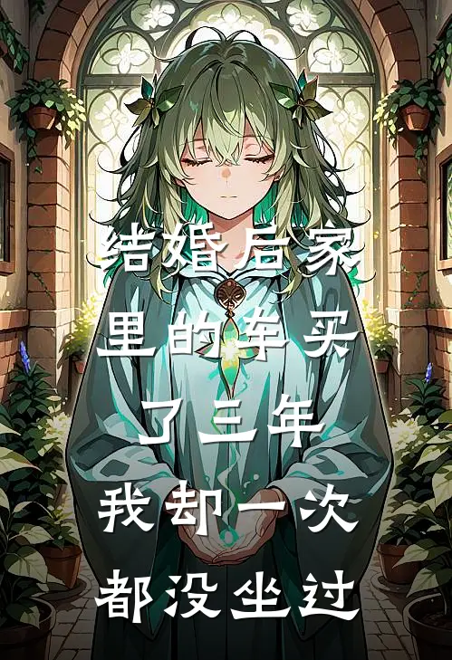 结婚后家里的车买了三年,我却一次都没坐过