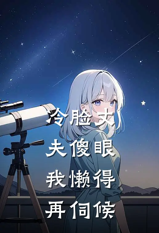冷脸丈夫傻眼,我懒得再伺候老公