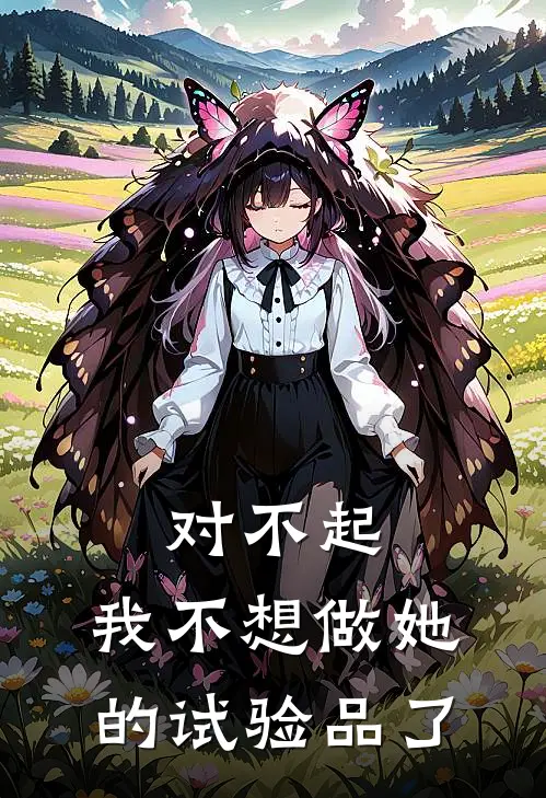 对不起,我不想做她的试验品了英语翻译