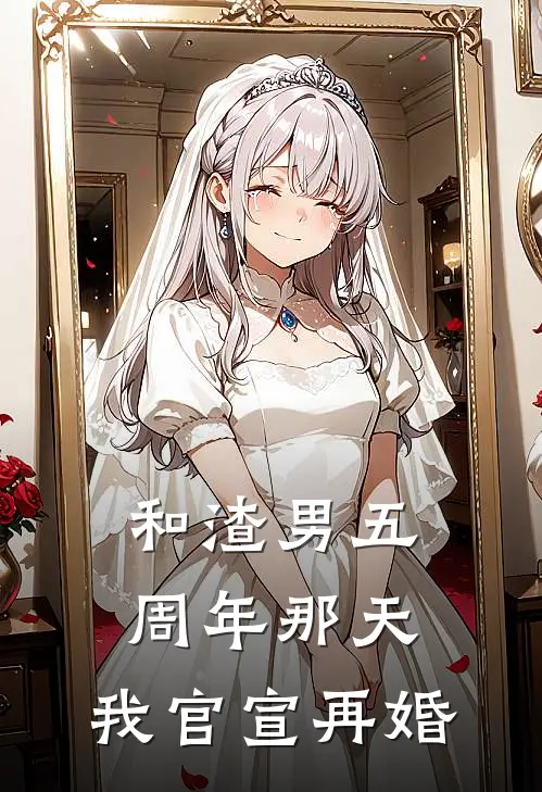 和渣男五周年那天,我官宣再婚了