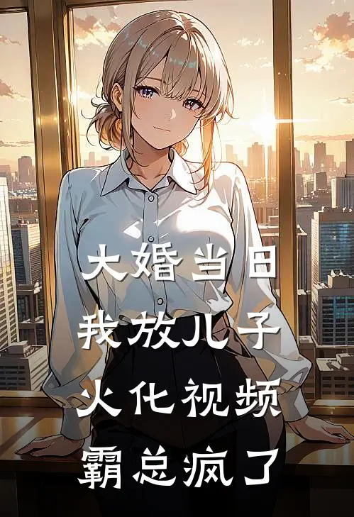 大婚当日,我放儿子火化视频,霸总疯了免费阅读