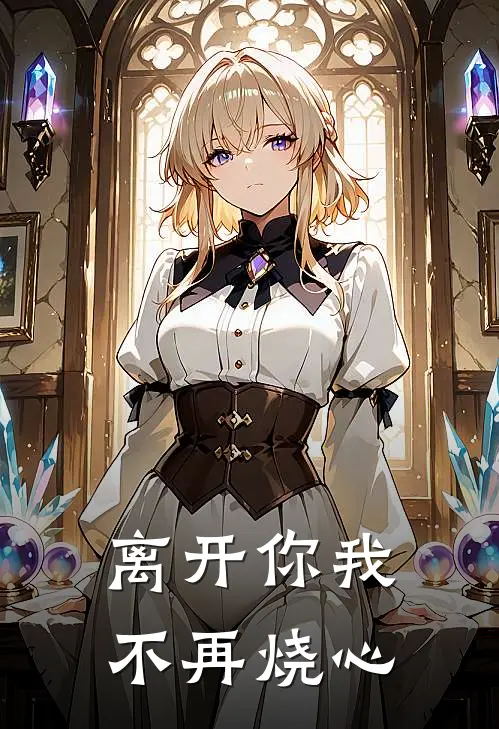 离开你我不再烧心了