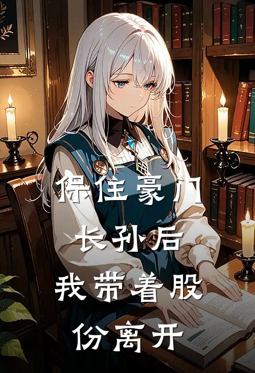 保住豪门长孙后，我带着股份离开