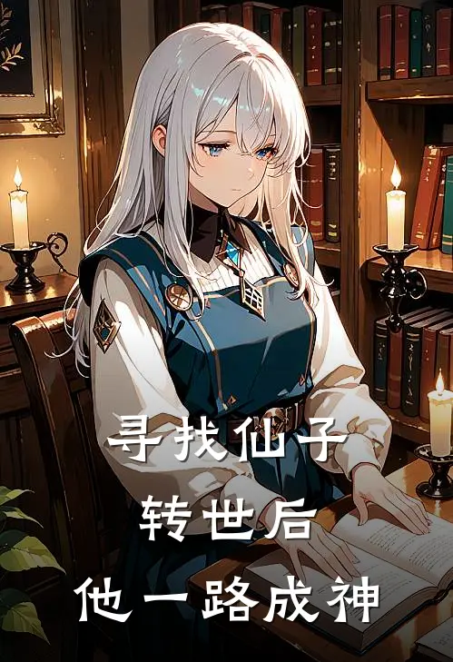 寻找仙子转世后，他一路成神