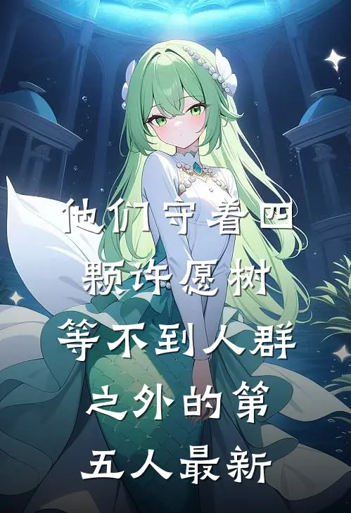 他们守着四颗许愿树，等不到人群之外的第五人最新