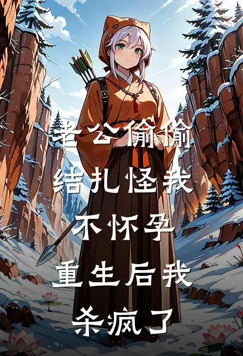 老公偷偷结扎怪我不怀孕，重生后我杀疯了
