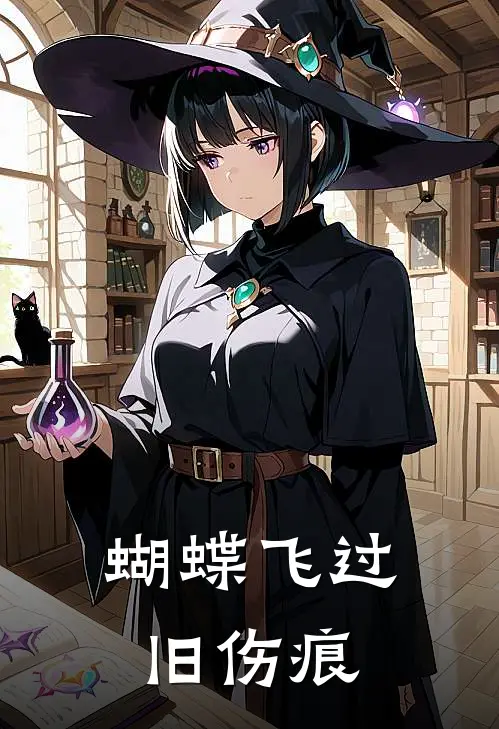 蝴蝶飞过旧伤痕