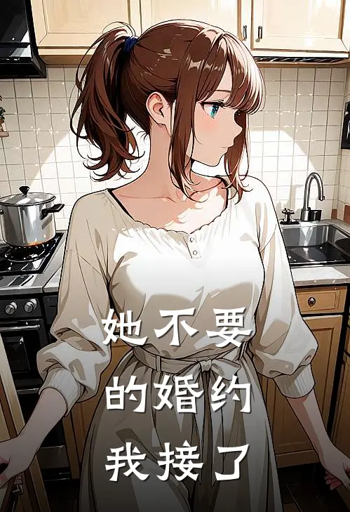她不要的婚约，我接了