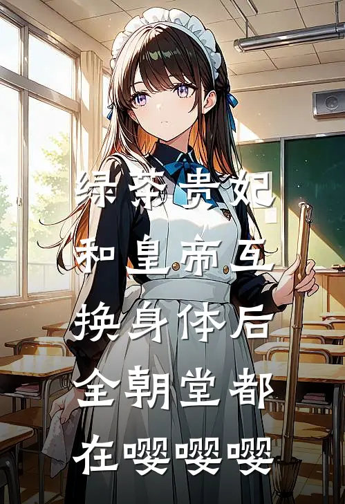 绿茶贵妃和皇帝互换身体后，全朝堂都在嘤嘤嘤