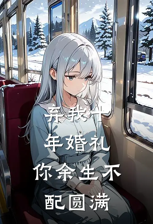 弃我十年婚礼,你余生不配圆满