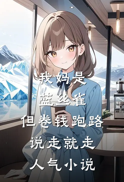 我妈是蓝丝雀，但卷钱跑路说走就走人气小说