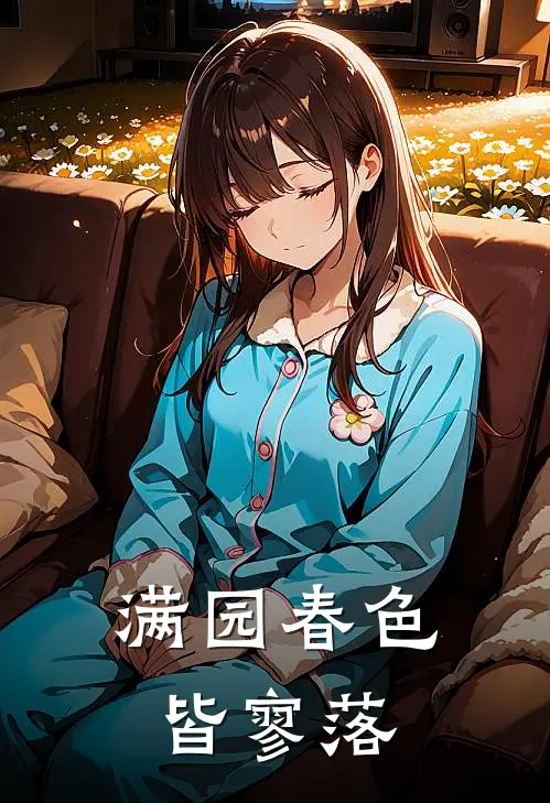 满园春色皆寥落