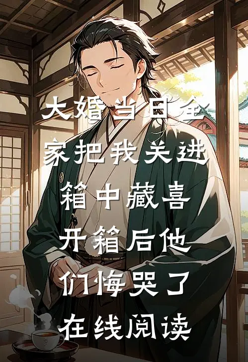 大婚当日全家把我关进箱中藏喜，开箱后他们悔哭了在线阅读