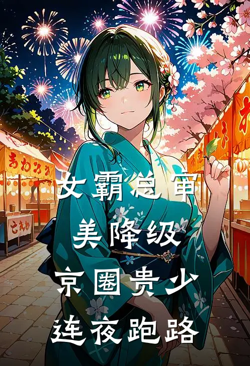 女霸总审美降级，京圈贵少连夜跑路
