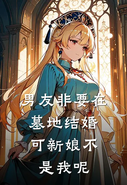 男友非要在墓地结婚,可新娘不是我呢怎么回事