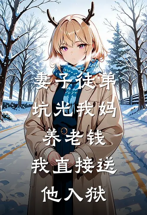 妻子徒弟坑光我妈养老钱,我直接送他入狱了