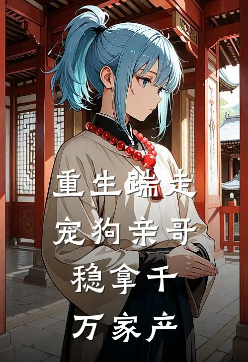 重生踹走宠狗亲哥,稳拿千万家产免费阅读