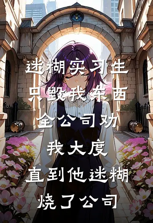 迷糊实习生只毁我东西，全公司劝我大度，直到他迷糊烧了公司