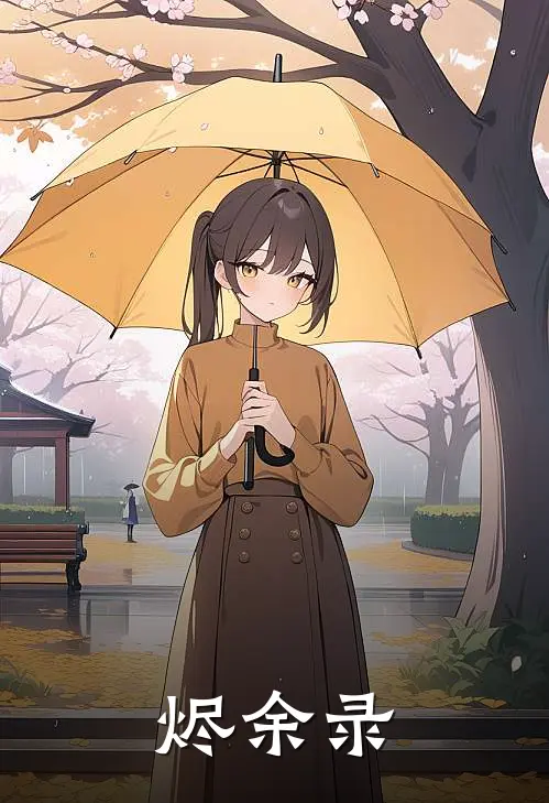 烬余录张爱玲原文