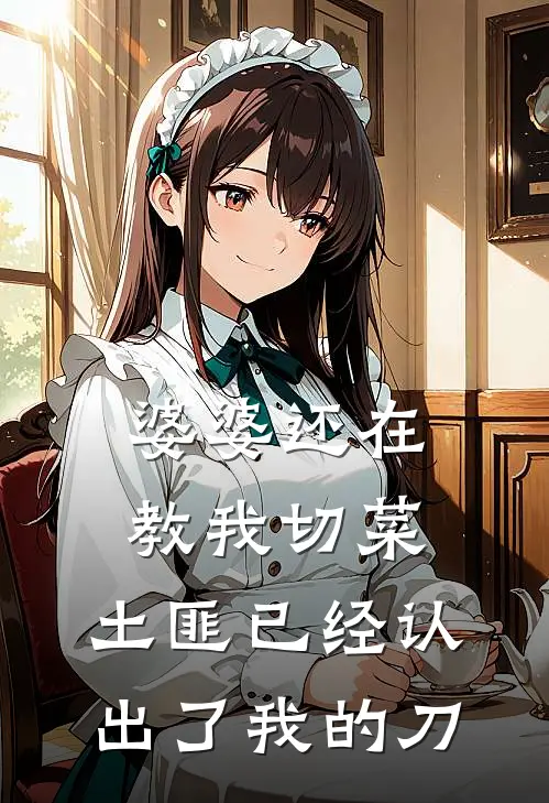 婆婆还在教我切菜,土匪已经认出了我的刀怎么办