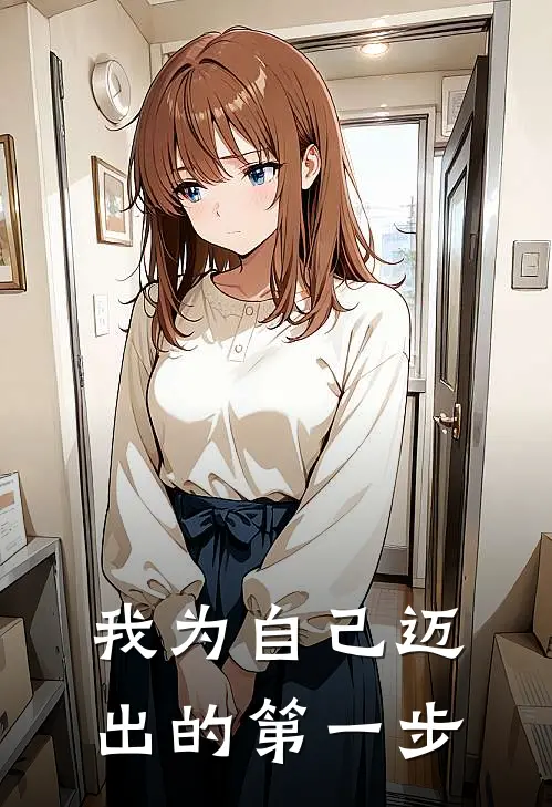 我为自己迈出的第一步