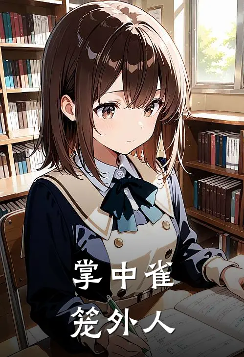 掌中雀，笼外人