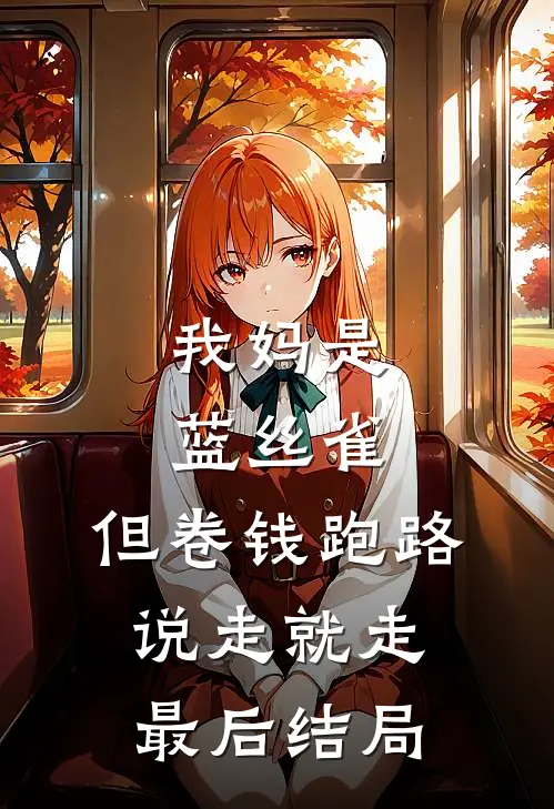 我妈是蓝丝雀，但卷钱跑路说走就走最后结局