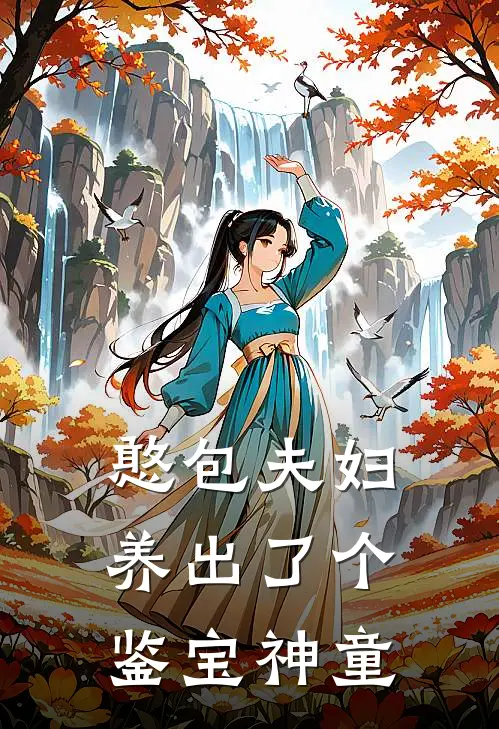 憨包夫妇养出了个鉴宝神童