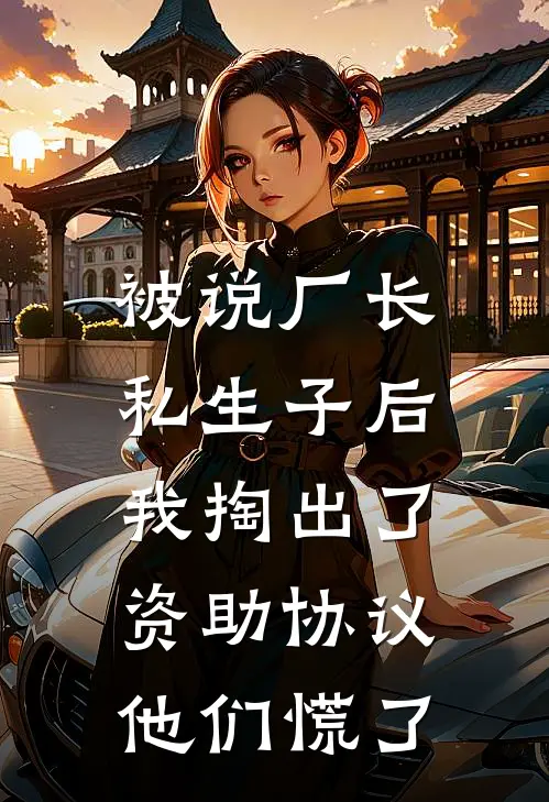 被说厂长私生子后，我掏出了资助协议他们慌了
