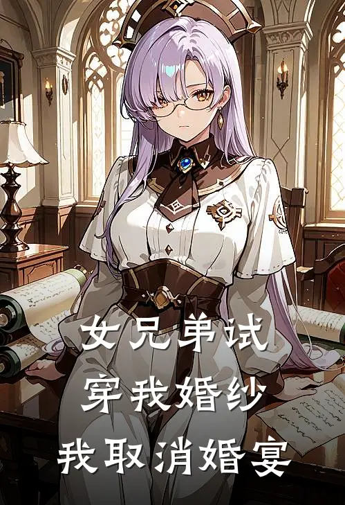 女兄弟试穿我婚纱,我取消婚宴视频