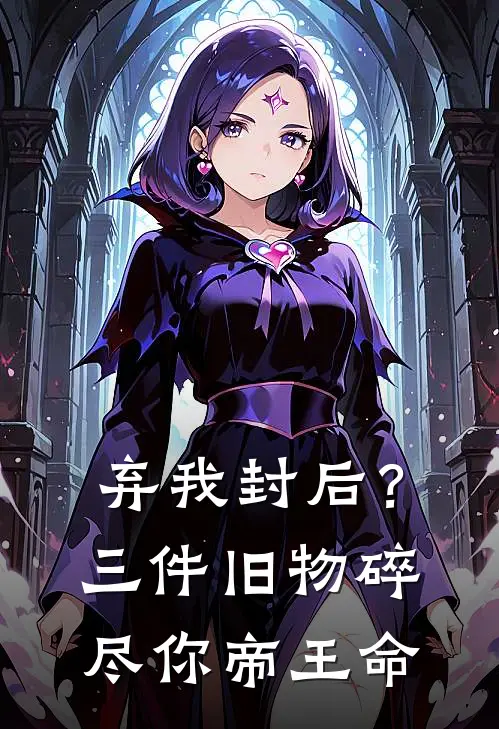 弃我封后？三件旧物碎尽你帝王命