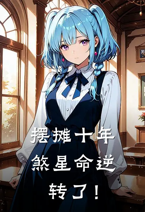 摆摊十年，煞星命逆转了！