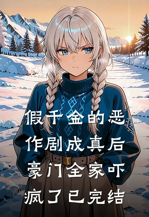 假千金的恶作剧成真后，豪门全家吓疯了已完结