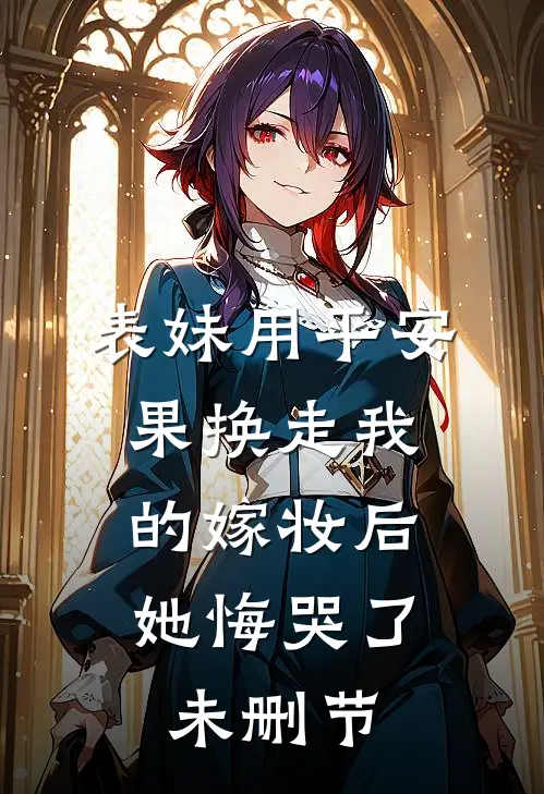 表妹用平安果换走我的嫁妆后,她悔哭了未删节在线观看