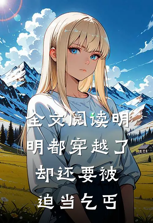 全文阅读明明都穿越了,却还要被迫当乞丐的