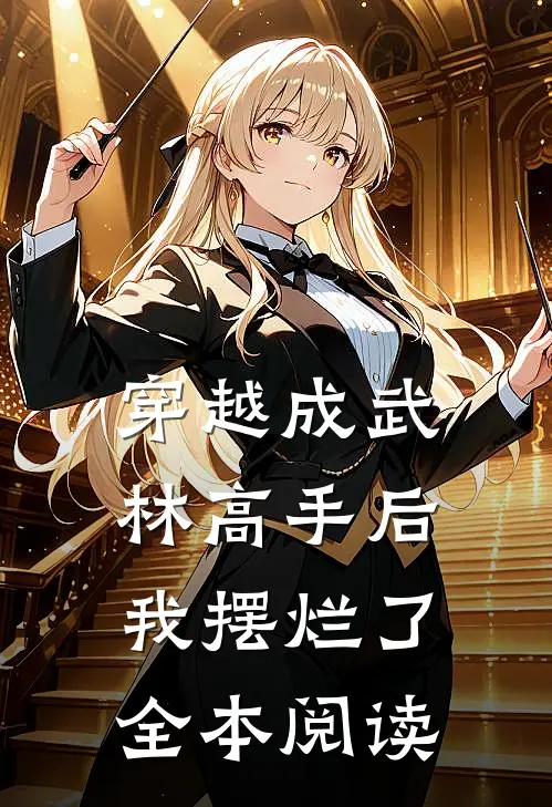 穿越成武林高手后,我摆烂了全本阅读