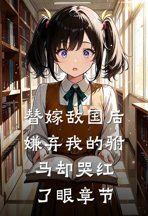 替嫁敌国后,嫌弃我的驸马却哭红了眼章节免费阅读