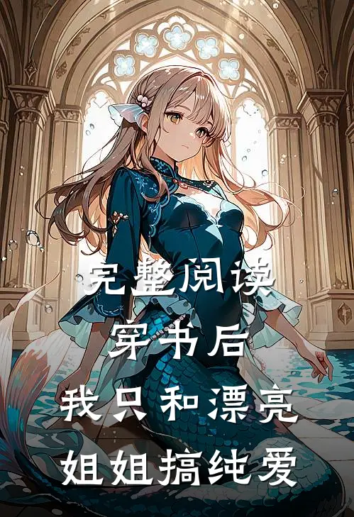 完整阅读穿书后，我只和漂亮姐姐搞纯爱