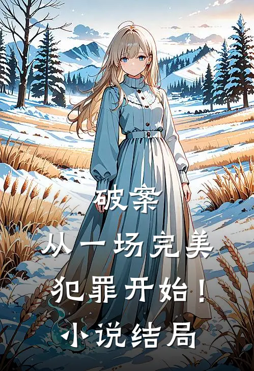 破案从一场完美犯罪开始!结局怎么样