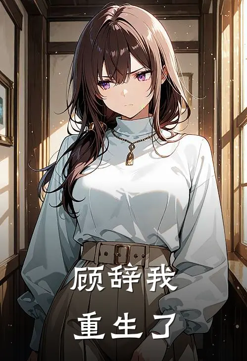 顾辞我重生了免费阅读