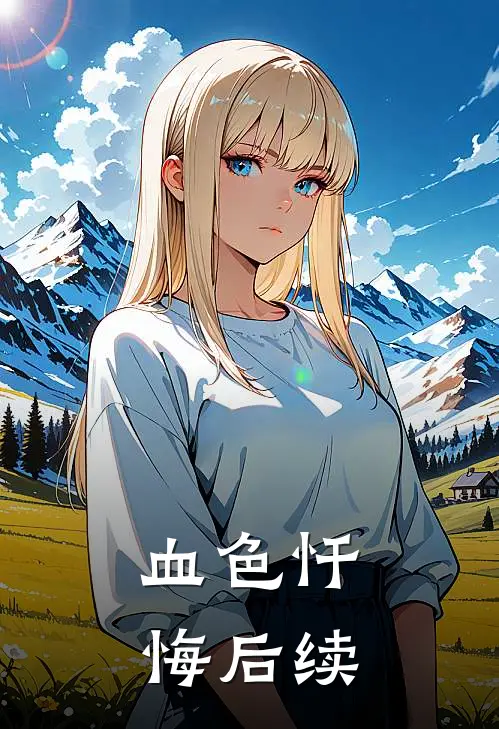 血色忏悔后续