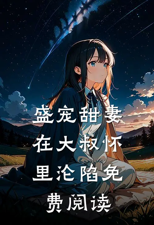 盛宠甜妻在大叔怀里沦陷免费阅读全文