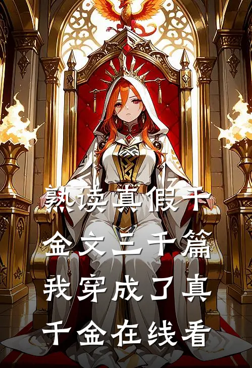 熟读真假千金文三千篇,我穿成了真千金在线看完整版