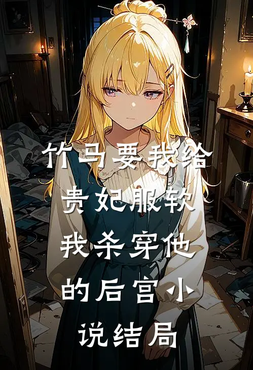 竹马要我给贵妃服软,我杀穿他的后宫结局是