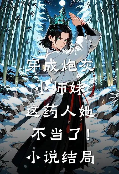 穿成炮灰小师妹,这药人她不当了!结局怎么样