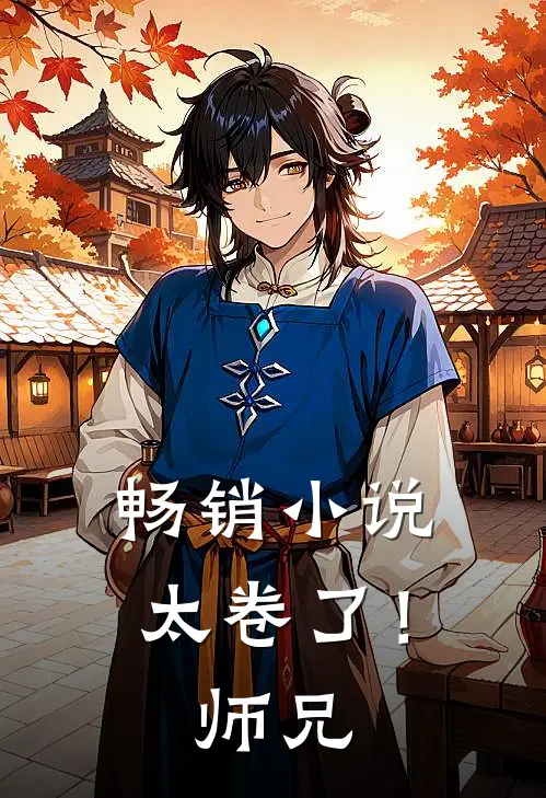 畅销太卷了!师兄免费阅读