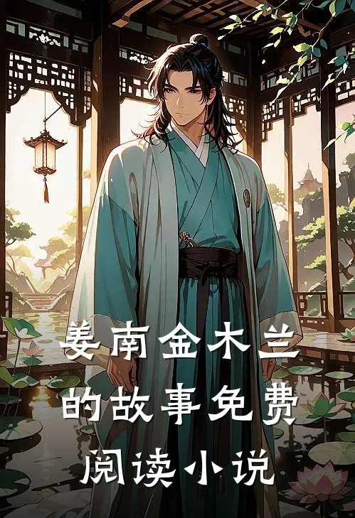 姜南金木兰小说免费阅读我有神兽血脉全文大结局