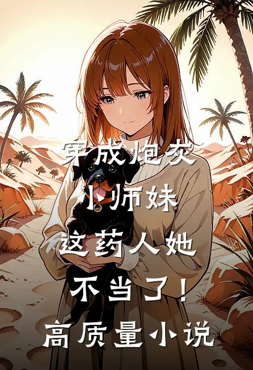 穿成炮灰小师妹,这药人她不当了!高质量