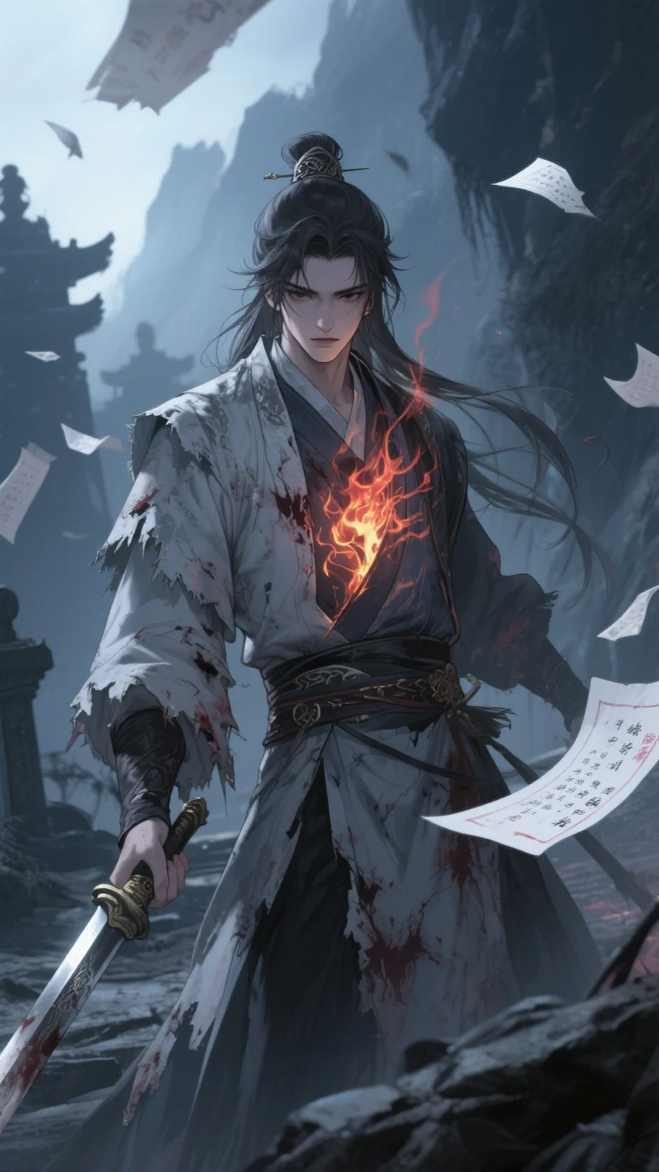 绝天武帝：叶辰陆轩番外笔趣阁