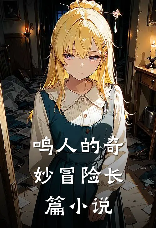 鸣人的奇妙冒险长篇小说